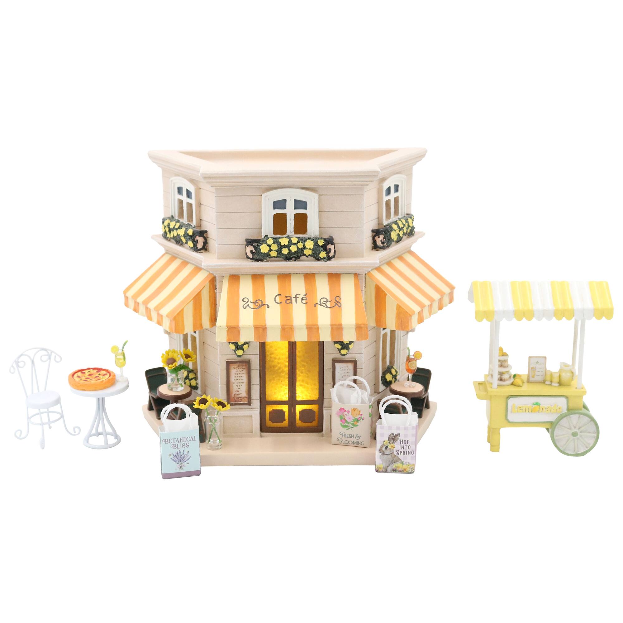 Mini LED Café by Ashland®